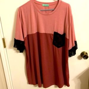 Sunshine & Rodeos 3XL Top